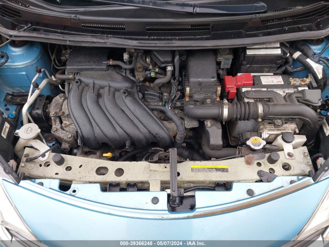 Nissan Versa Note S Plus 2014 3N1CE2CP9EL421781 Image 10