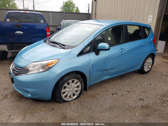 Nissan Versa Note S Plus 2014 3N1CE2CP9EL421781 Image 2