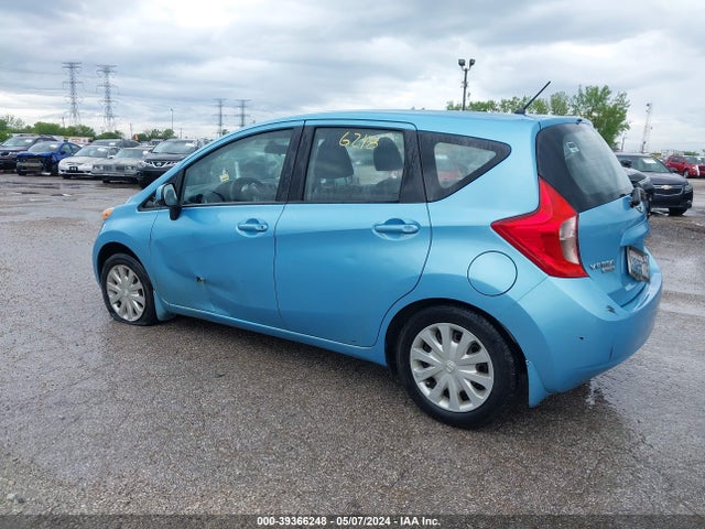Nissan Versa Note S Plus 2014 3N1CE2CP9EL421781 Image 3