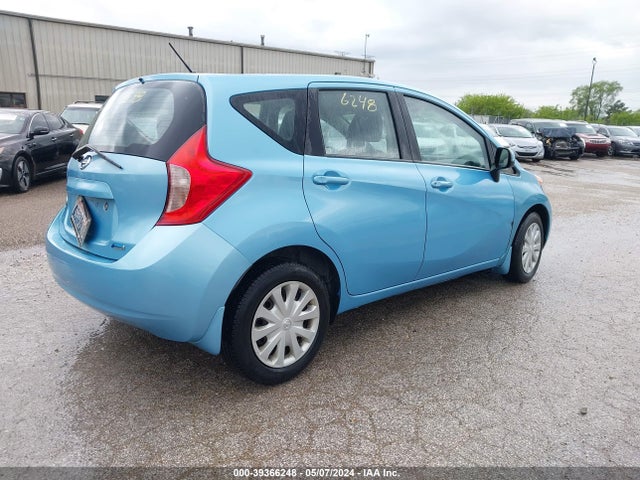 Nissan Versa Note S Plus 2014 3N1CE2CP9EL421781 Image 4