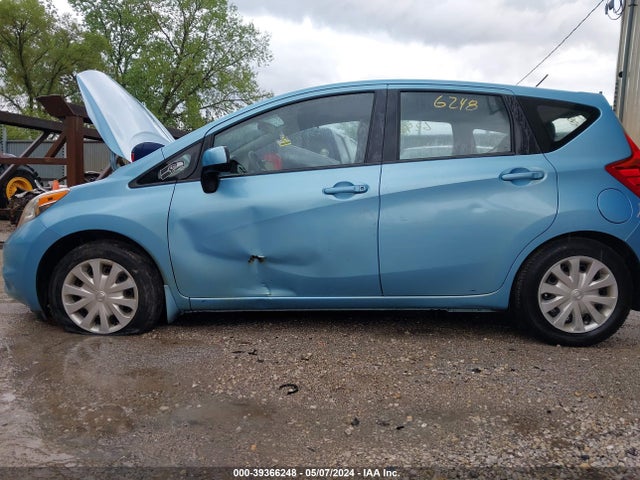 Nissan Versa Note S Plus 2014 3N1CE2CP9EL421781 Image 6