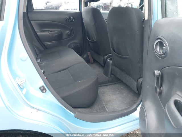 Nissan Versa Note S Plus 2014 3N1CE2CP9EL421781 Image 8