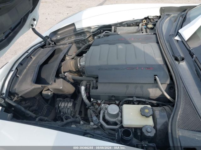 1G1YG2D78F5109120 Chevrolet Corvette Stingray Z51