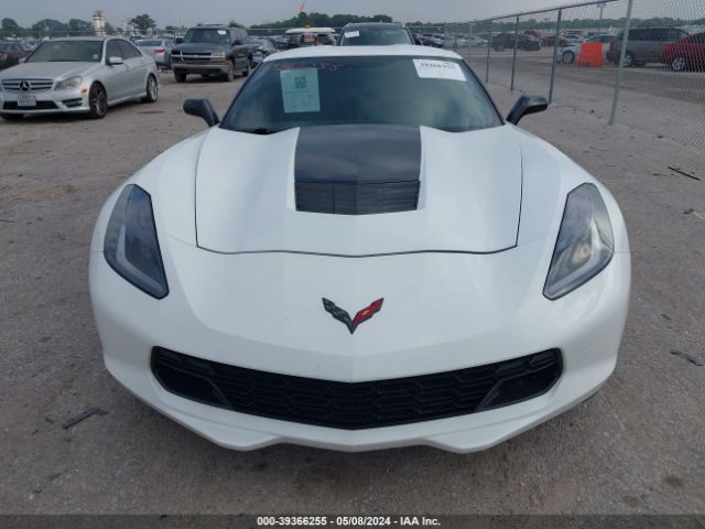1G1YG2D78F5109120 Chevrolet Corvette Stingray Z51