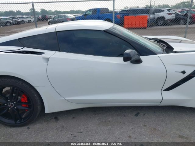 1G1YG2D78F5109120 Chevrolet Corvette Stingray Z51