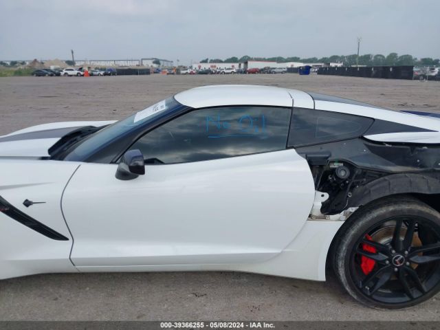 1G1YG2D78F5109120 Chevrolet Corvette Stingray Z51