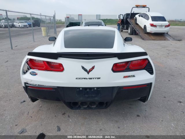 1G1YG2D78F5109120 Chevrolet Corvette Stingray Z51
