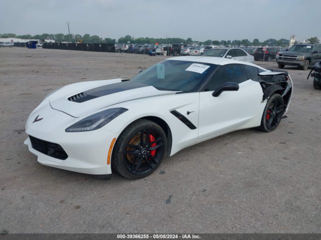 1G1YG2D78F5109120 Chevrolet Corvette Stingray Z51