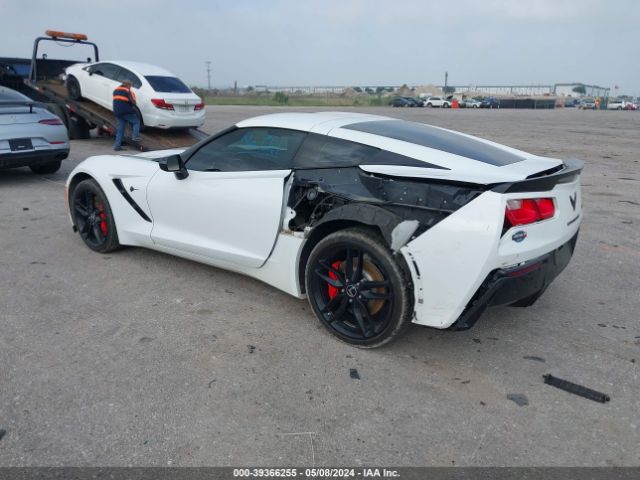 1G1YG2D78F5109120 Chevrolet Corvette Stingray Z51