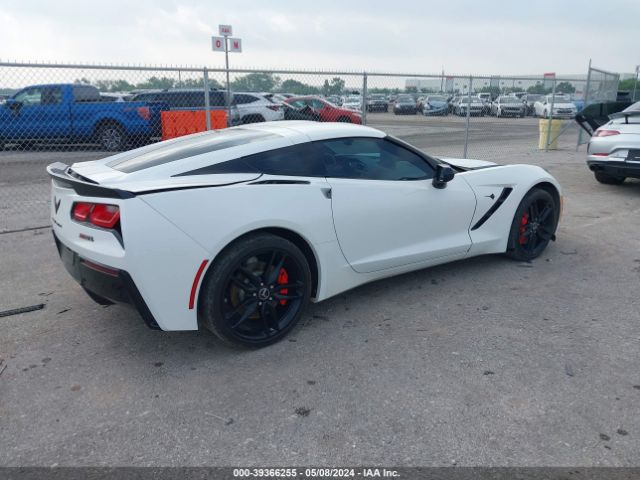 1G1YG2D78F5109120 Chevrolet Corvette Stingray Z51