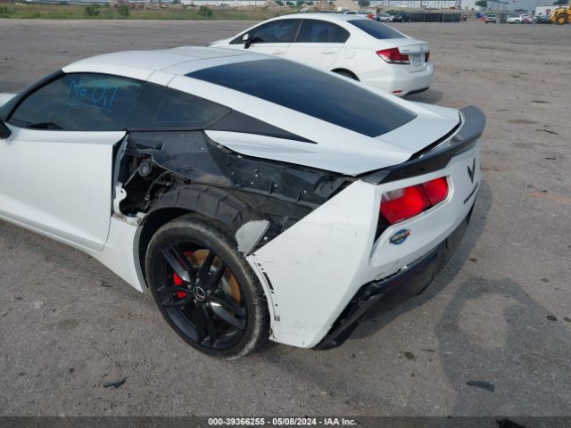 1G1YG2D78F5109120 Chevrolet Corvette Stingray Z51