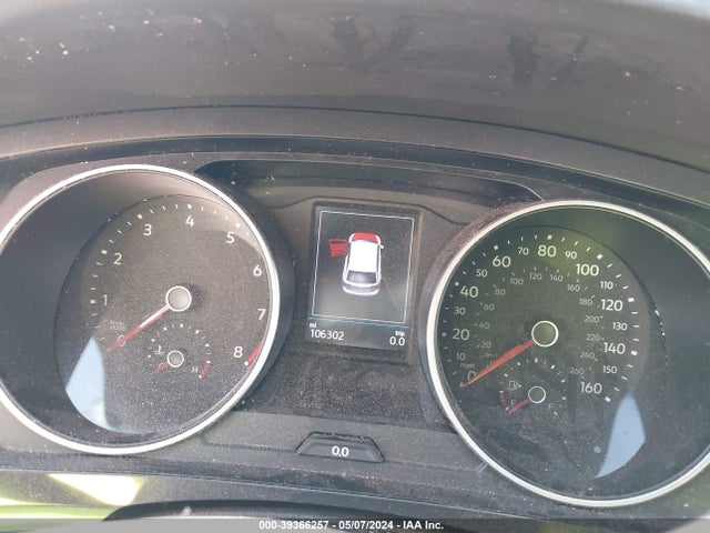 3VV3B7AX6JM016473 Volkswagen Tiguan 2.0t Se/2.0t Sel