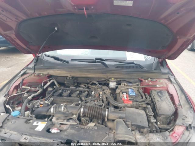 1HGCV1F13MA057184 Honda ACCORD LX