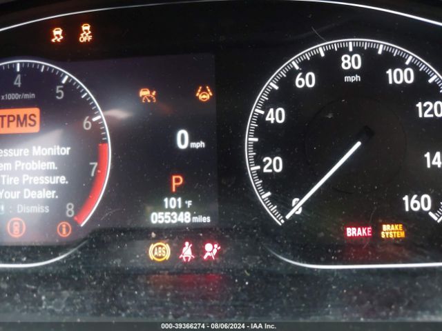 1HGCV1F13MA057184 Honda ACCORD LX