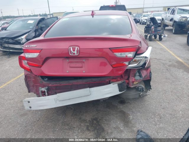 1HGCV1F13MA057184 Honda ACCORD LX