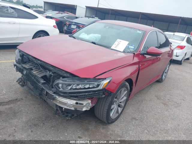 1HGCV1F13MA057184 Honda ACCORD LX
