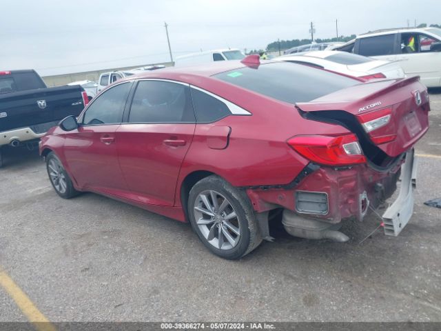 1HGCV1F13MA057184 Honda ACCORD LX