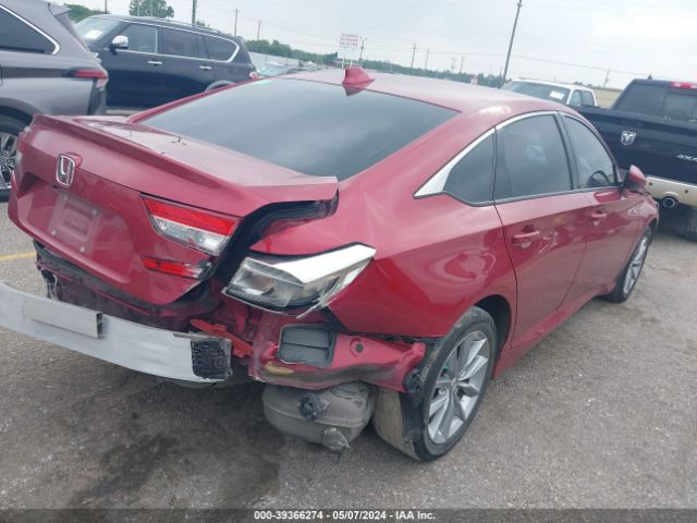 1HGCV1F13MA057184 Honda ACCORD LX