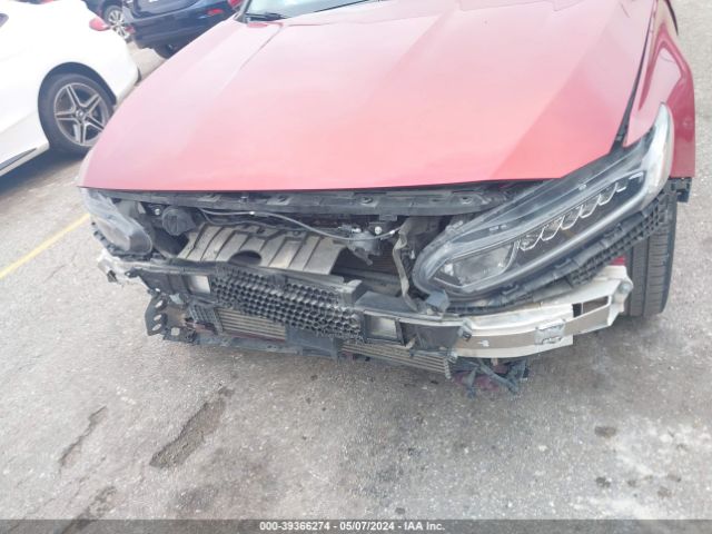 1HGCV1F13MA057184 Honda ACCORD LX