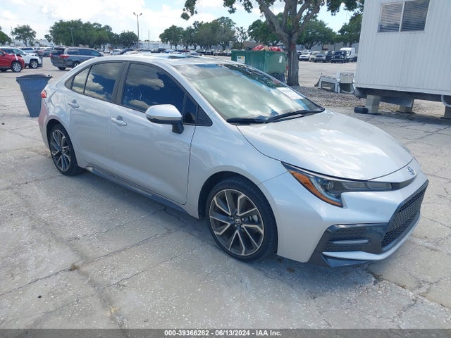 Toyota Corolla Se 6mt 2022 5YFM4MCEXNP112774 главное изображение