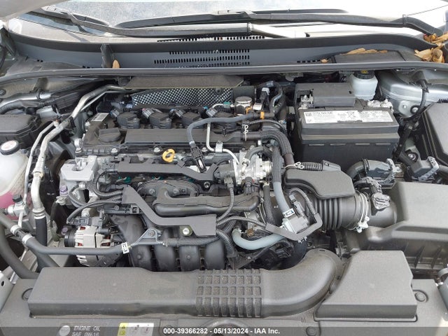 Toyota Corolla Se 6mt 2022 5YFM4MCEXNP112774 Image 10