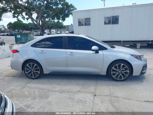 Toyota Corolla Se 6mt 2022 5YFM4MCEXNP112774 Image 13