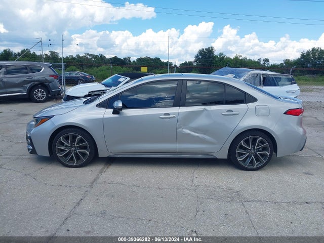 Toyota Corolla Se 6mt 2022 5YFM4MCEXNP112774 Image 14