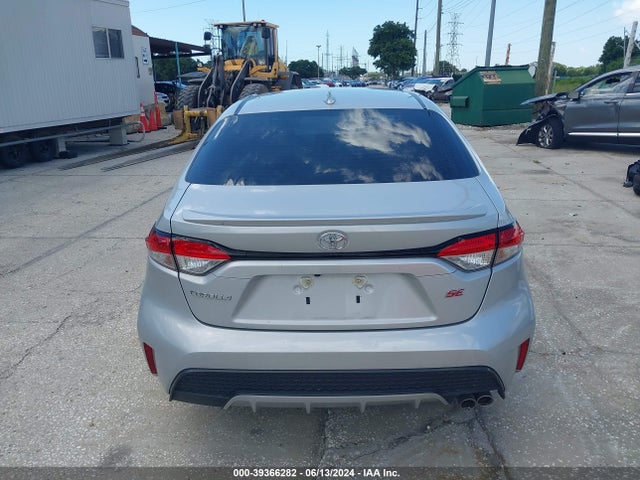Toyota Corolla Se 6mt 2022 5YFM4MCEXNP112774 Image 16