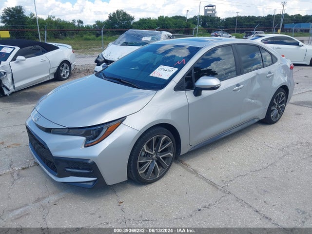 Toyota Corolla Se 6mt 2022 5YFM4MCEXNP112774 Image 2
