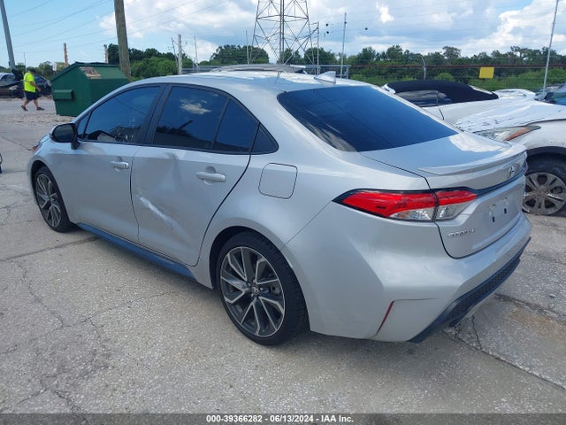 Toyota Corolla Se 6mt 2022 5YFM4MCEXNP112774 Image 3