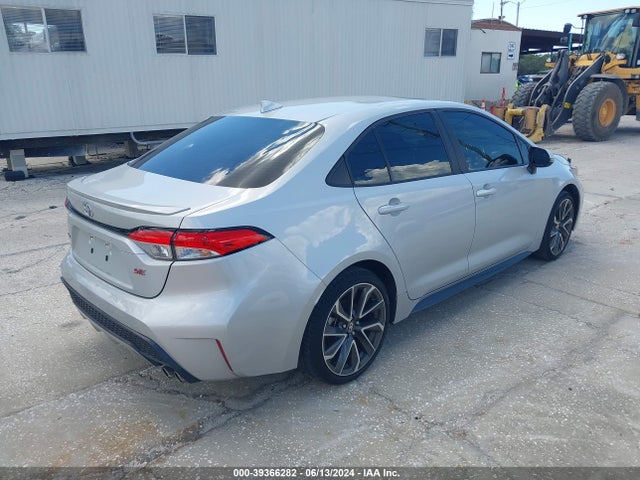 Toyota Corolla Se 6mt 2022 5YFM4MCEXNP112774 Image 4