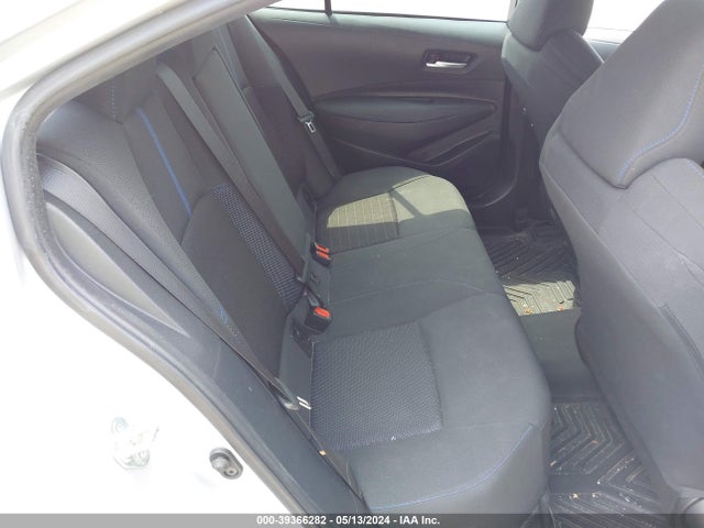 Toyota Corolla Se 6mt 2022 5YFM4MCEXNP112774 Image 8