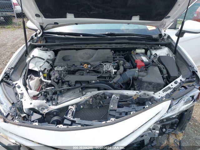 Toyota CAMRY SE 2018 4T1B11HK3JU500290 Image 10