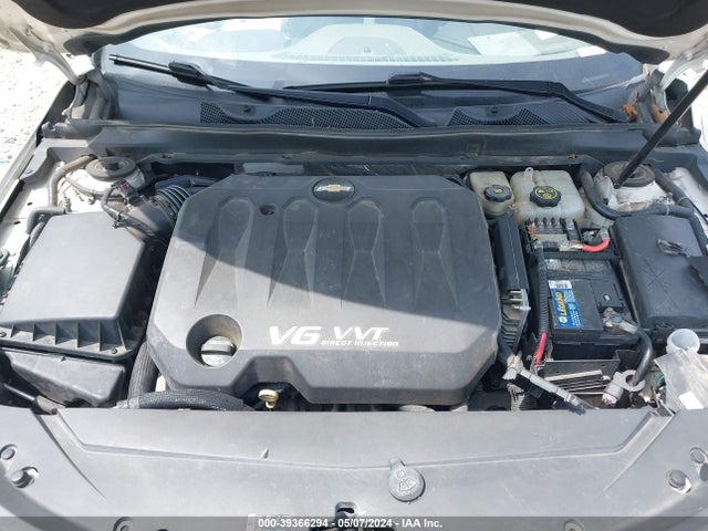 Chevrolet IMPALA 2LZ 2014 2G1155S37E9270293 Image 10
