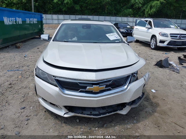 Chevrolet IMPALA 2LZ 2014 2G1155S37E9270293 Image 12