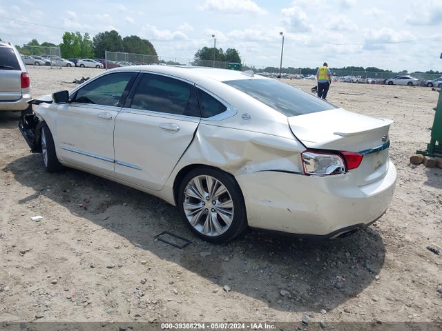 Chevrolet IMPALA 2LZ 2014 2G1155S37E9270293 Image 3
