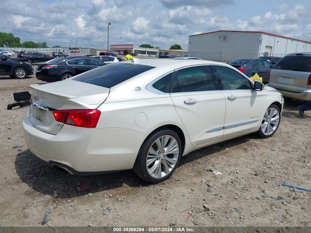 Chevrolet IMPALA 2LZ 2014 2G1155S37E9270293 Image 4