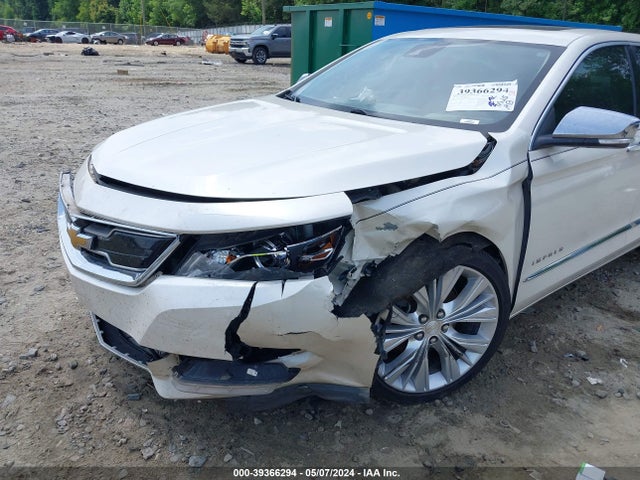 Chevrolet IMPALA 2LZ 2014 2G1155S37E9270293 Image 6