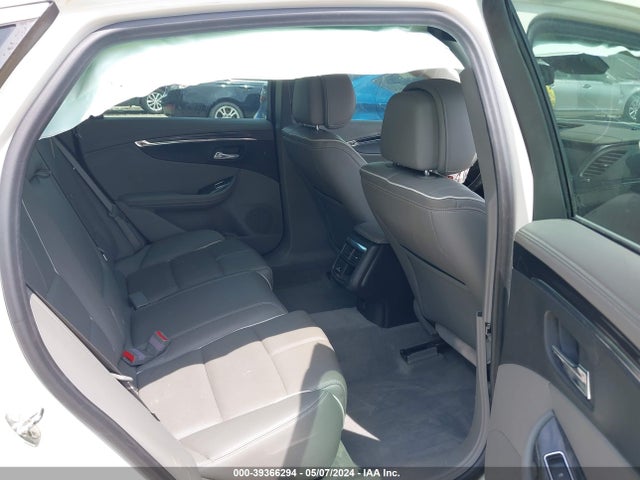 Chevrolet IMPALA 2LZ 2014 2G1155S37E9270293 Image 8