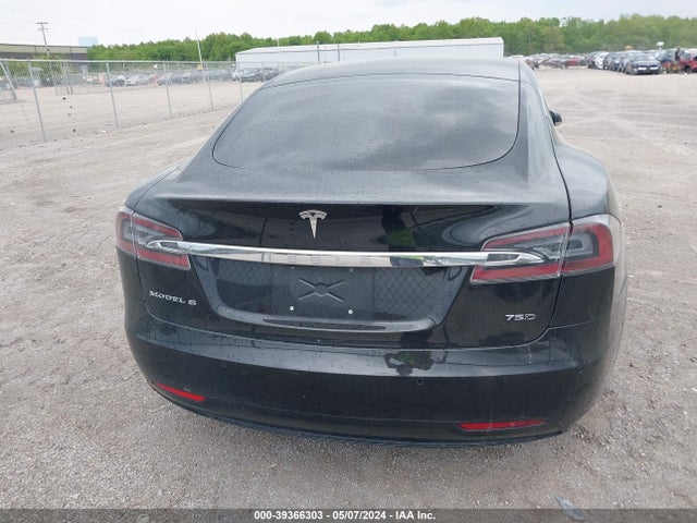 Tesla Model S 100d/75d/p100d 2018 5YJSA1E22JF277001 Image 17
