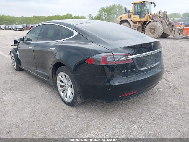 Tesla Model S 100d/75d/p100d 2018 5YJSA1E22JF277001 Image 3