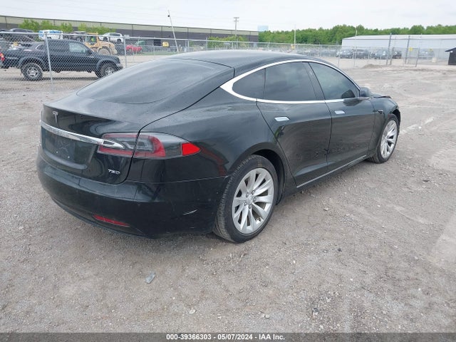 Tesla Model S 100d/75d/p100d 2018 5YJSA1E22JF277001 Image 4