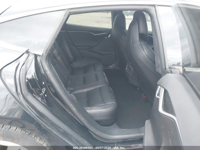 Tesla Model S 100d/75d/p100d 2018 5YJSA1E22JF277001 Image 8