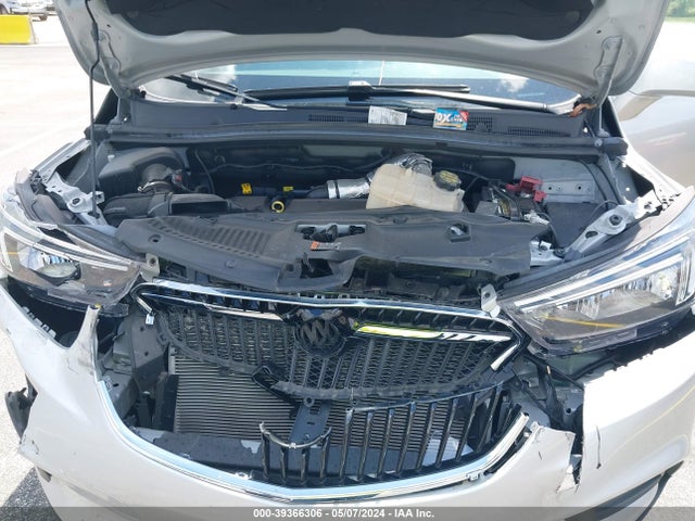 KL4CJASM6NB540121 Buick Encore Fwd Preferred