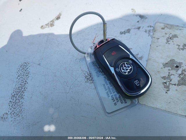 KL4CJASM6NB540121 Buick Encore Fwd Preferred