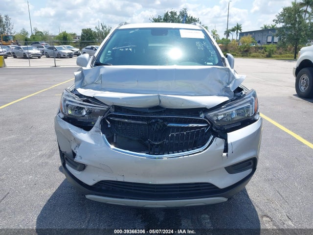 KL4CJASM6NB540121 Buick Encore Fwd Preferred