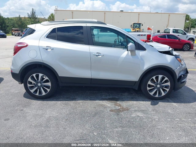 KL4CJASM6NB540121 Buick Encore Fwd Preferred