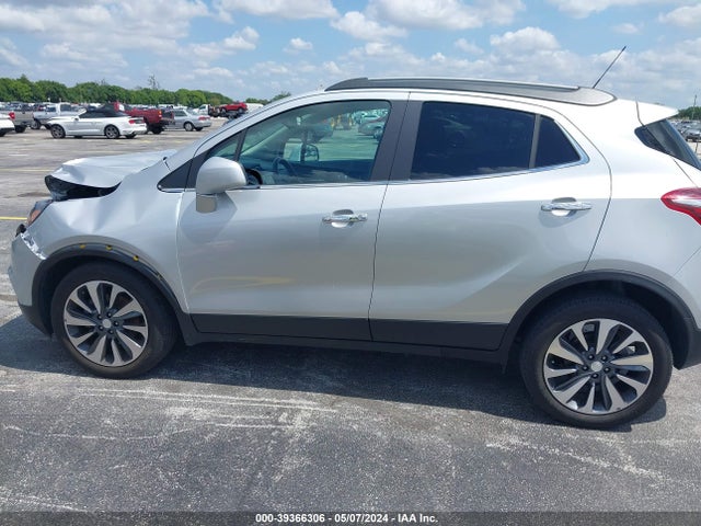 KL4CJASM6NB540121 Buick Encore Fwd Preferred