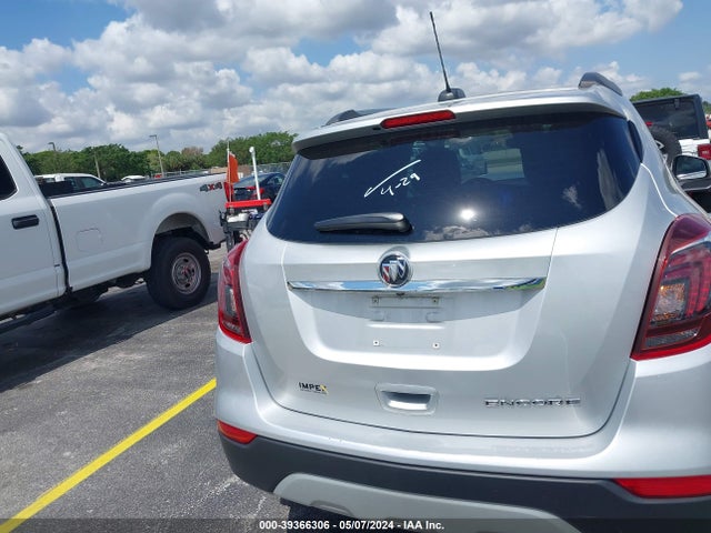 KL4CJASM6NB540121 Buick Encore Fwd Preferred