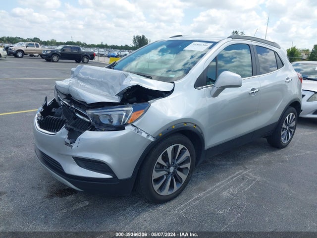 KL4CJASM6NB540121 Buick Encore Fwd Preferred